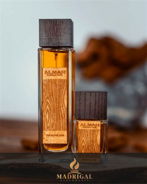 almah parfums 1948